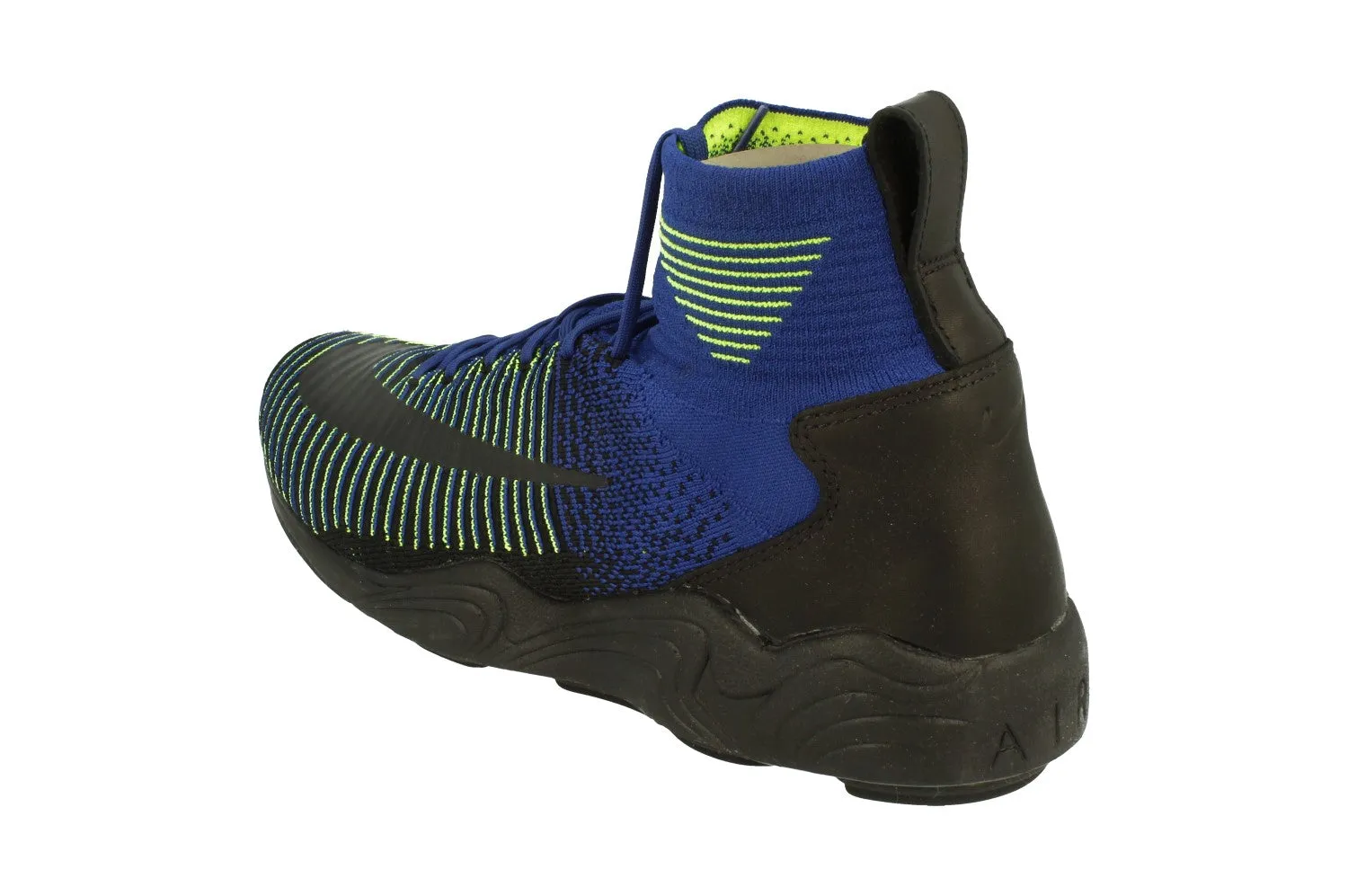 Nike Zoom Mercurial Xi Fk Mens Hi Top Trainers 844626 401 Comfortable Heel