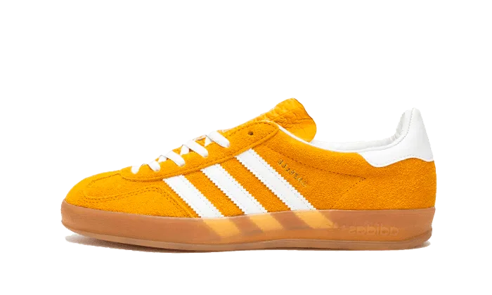 Flexible Design Light Step Footwear Gazelle Indoor Orange Peel