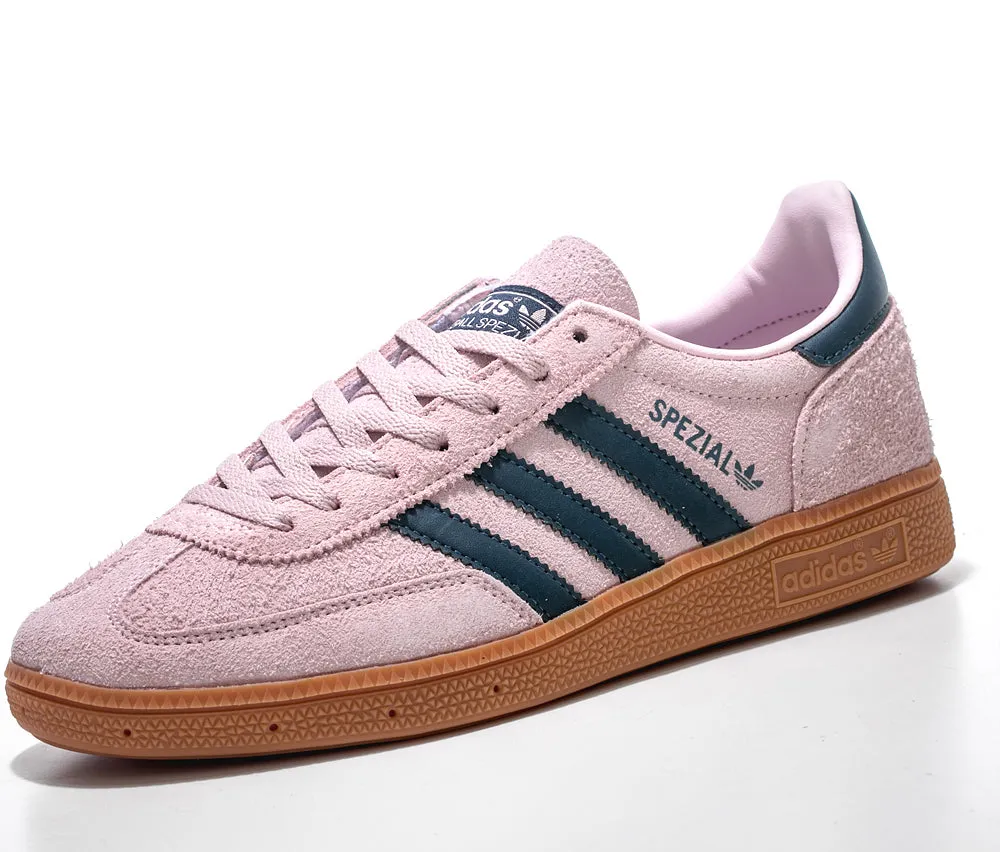 Impact Softness Go Fast Adidas Handball Spezial 'Clear Pink/Arctic Night'