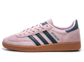 Abrasion Resistant Toe Adidas Handball Spezial 'Clear Pink/Arctic Night'