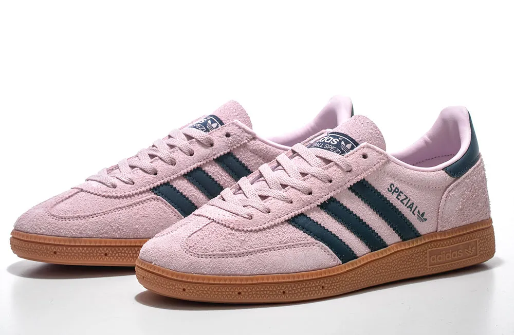 Vapor Wick Fabric Adidas Handball Spezial 'Clear Pink/Arctic Night'