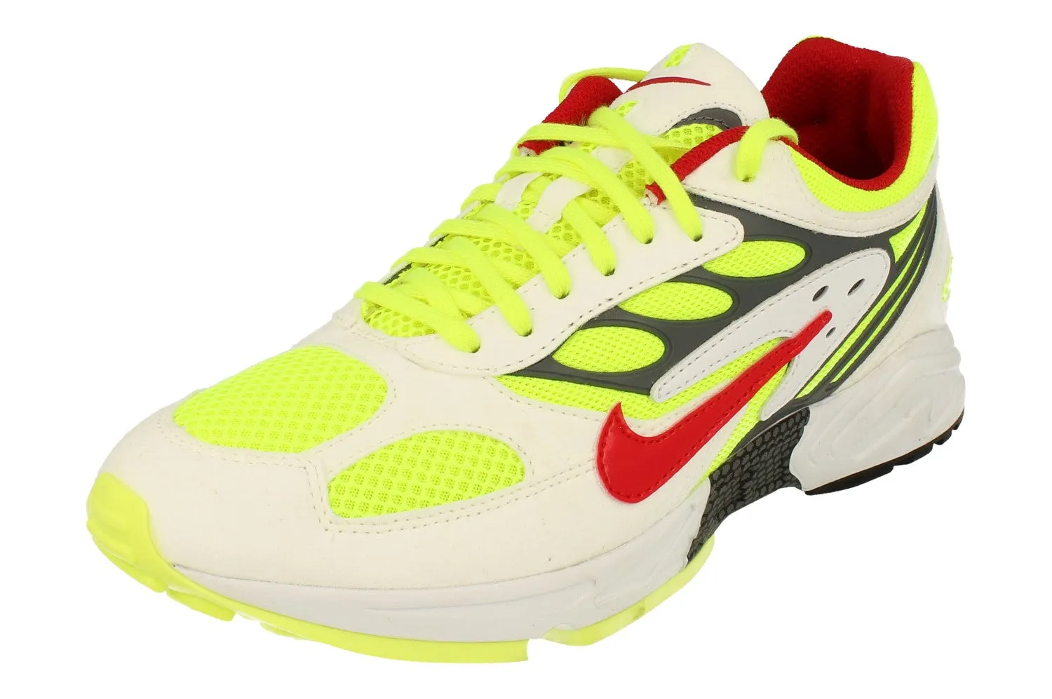 Nike Air Ghost Racer Mens AT5410 100 button - trimmed - design shoes Comfort-focused