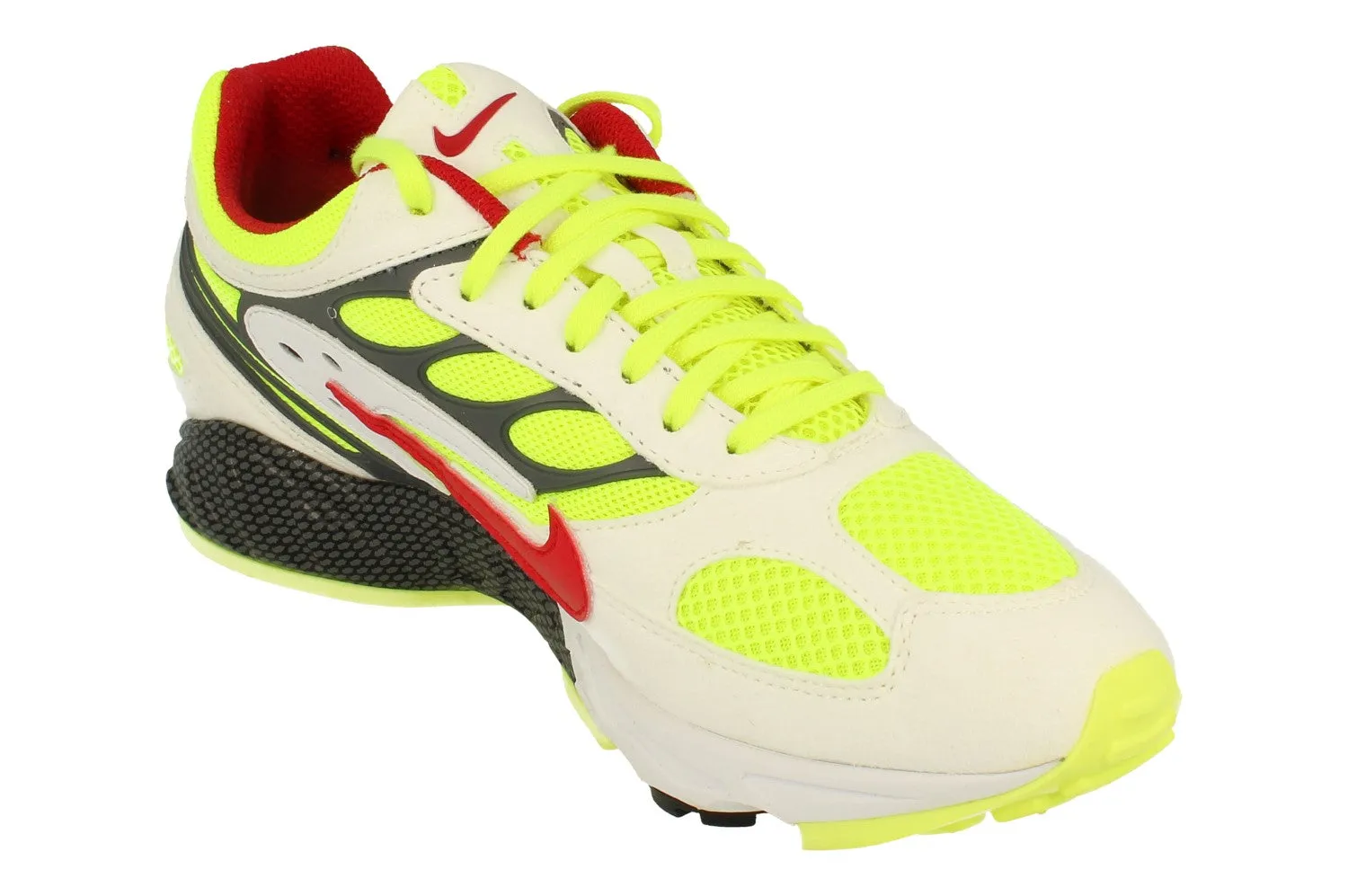 fartlek running Lightweight Feel Nike Air Ghost Racer Mens AT5410 100