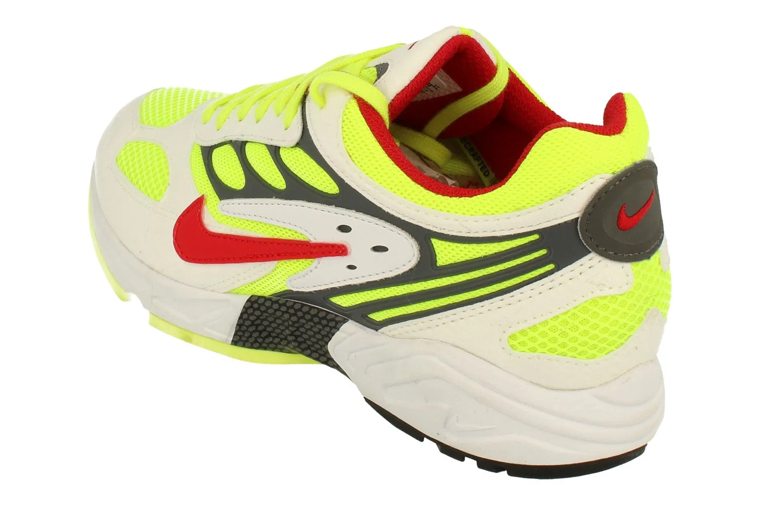 safari - themed running wear Cool Down Nike Air Ghost Racer Mens AT5410 100