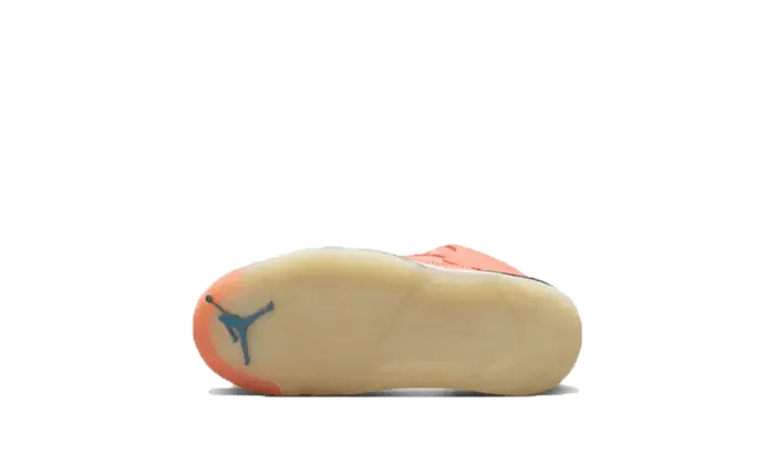 Elasticized Air Jordan 5 DJ Khaled Crimson Bliss Enfant (PS)