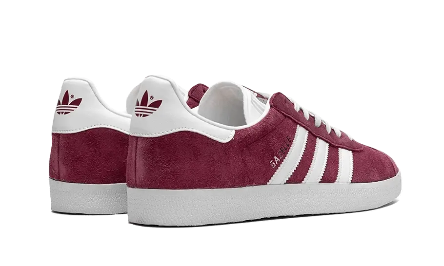 Adjustable Straps Gazelle Collegiate Burgundy