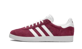 Gazelle Collegiate Burgundy Comfortable fit