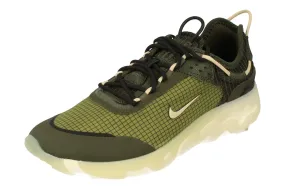 Nike React Live Mens CV1772 300 Subtle patterns toe - support - system
