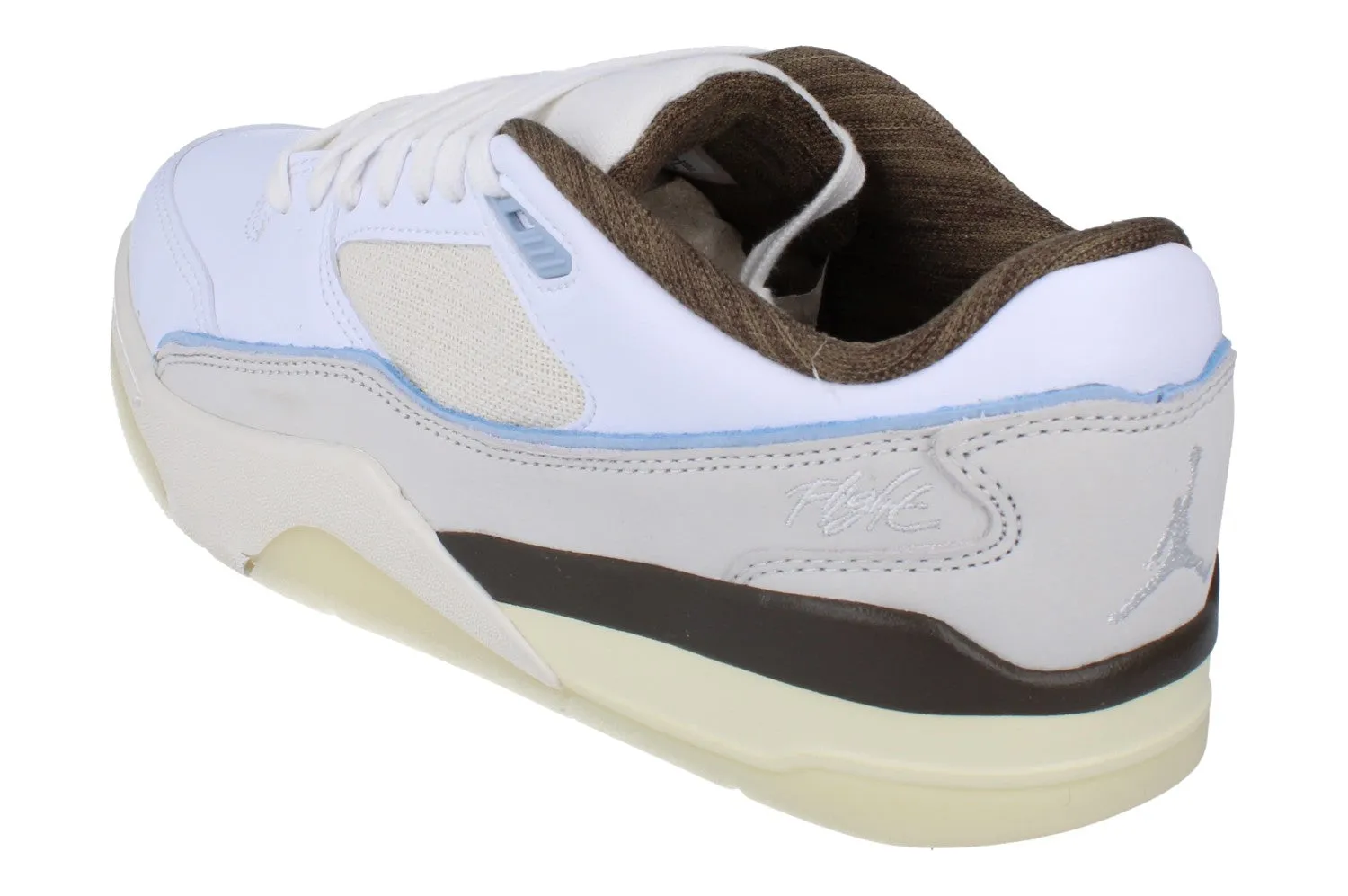 Nike Air Jordan Flight Court Mens Basketball Trainers Ib8858  141 dusk run running wear competition edge