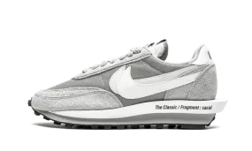 LD Waffle Sacai Fragment Wolf Grey suitable for races professional athletes