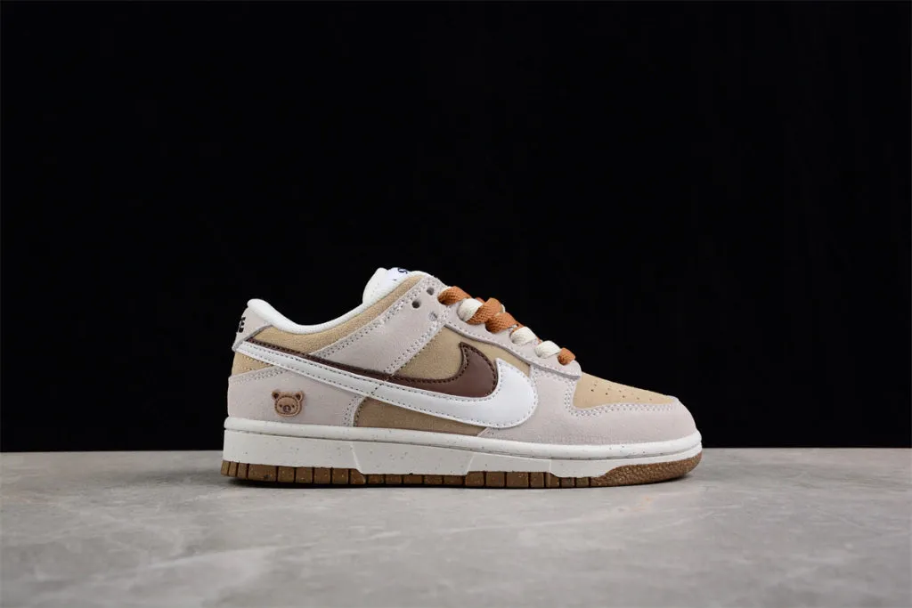 Tailored durability City Step Nike Sb Dunk Low Milk Coffee
