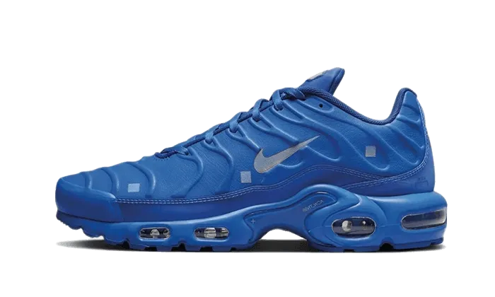 Responsive Foam Midsole Air Max Plus A-COLD-WALL Varsity Royal
