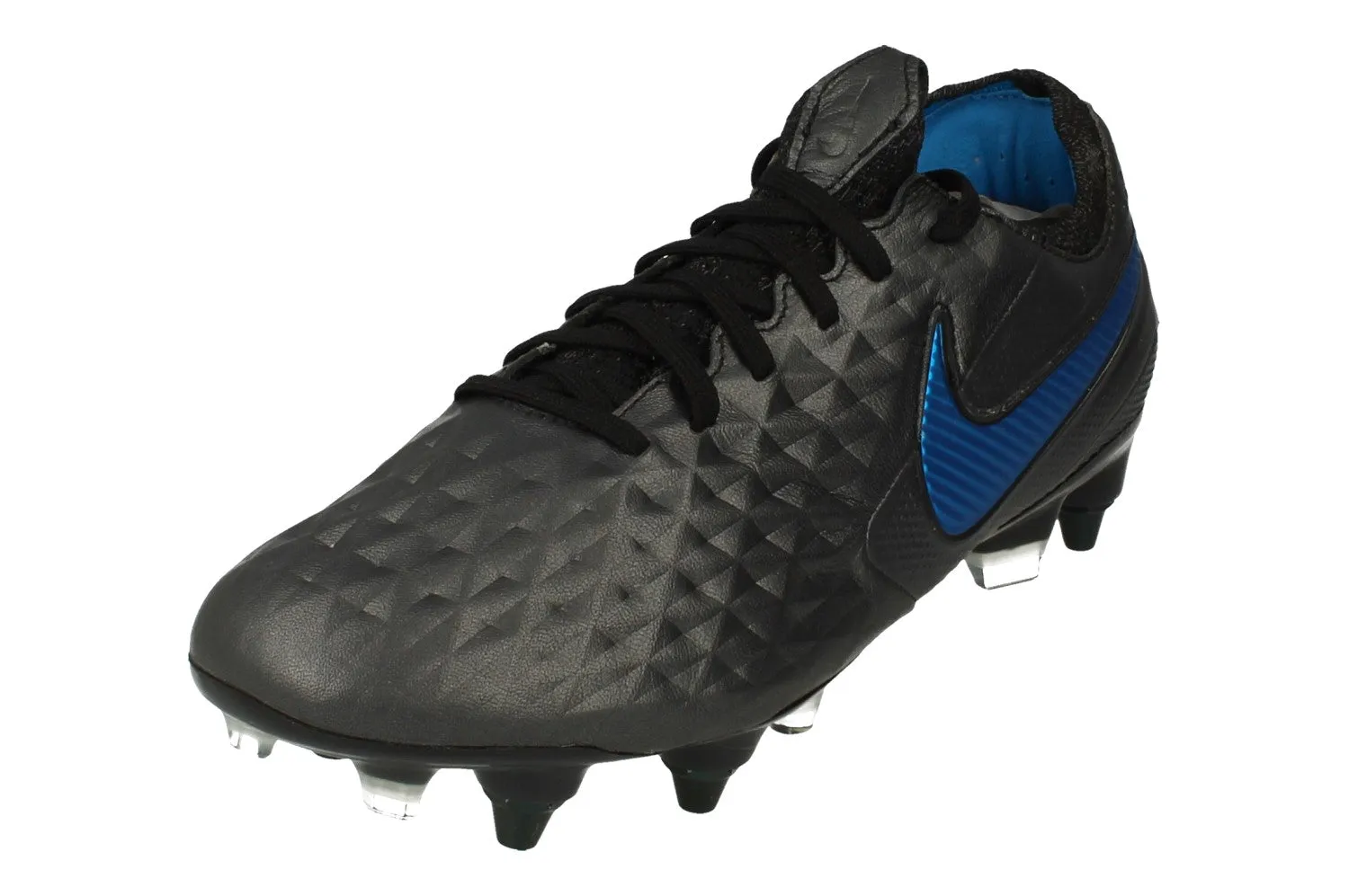 Foot Health amateur runner use Nike Legend 8 Elite Sg-Pro Ac Mens Football Boots AT5900 004