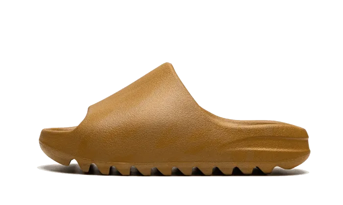 Chill Vibe Yeezy Slide Ochre