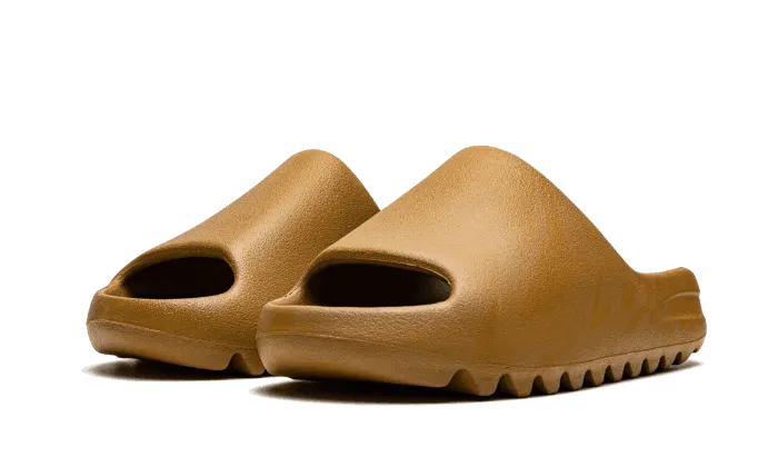 Yeezy Slide Ochre Smart Build