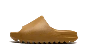 Yeezy Slide Ochre Marina Walk Stream Path