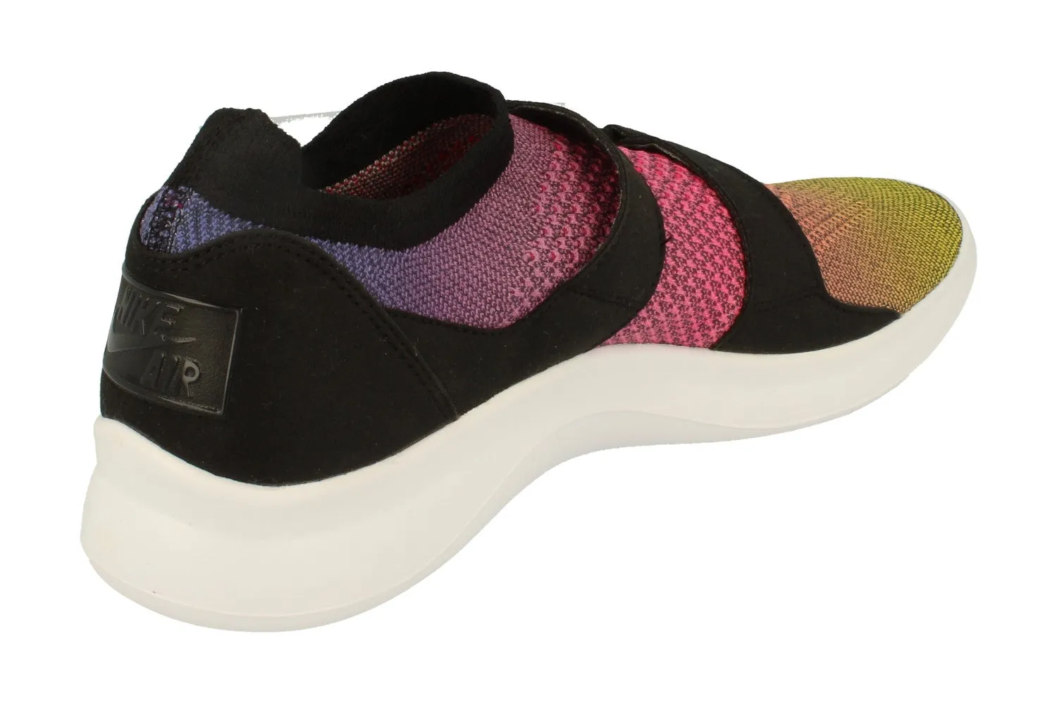 training shoe equipment Nike Air Sockracer Flyknit PRM Mens 898021 700