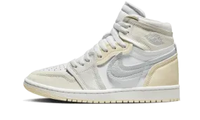 Air Jordan 1 High MM Coconut Milk Precision - engineered