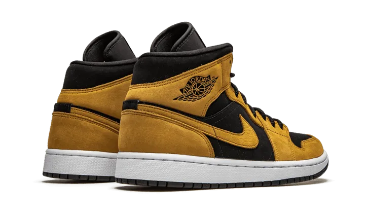 Sneaker Discounts Air Jordan 1 Mid Wheat