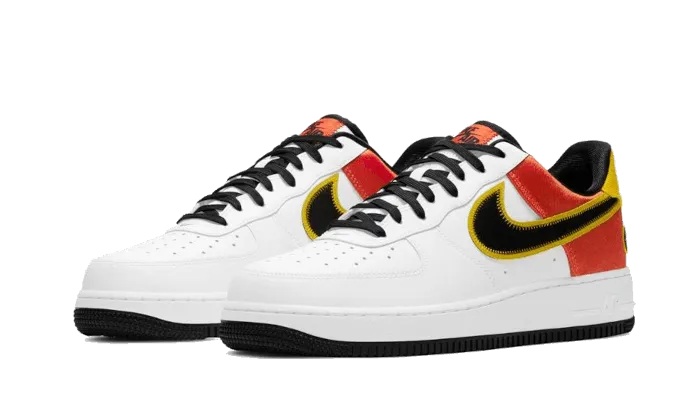 Air Force 1 Low Raygun Breathable Fit Non-slip Fit