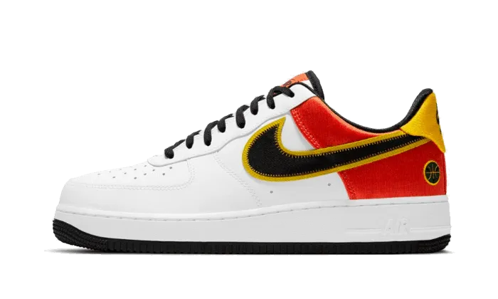 Minimalist Design Air Force 1 Low Raygun