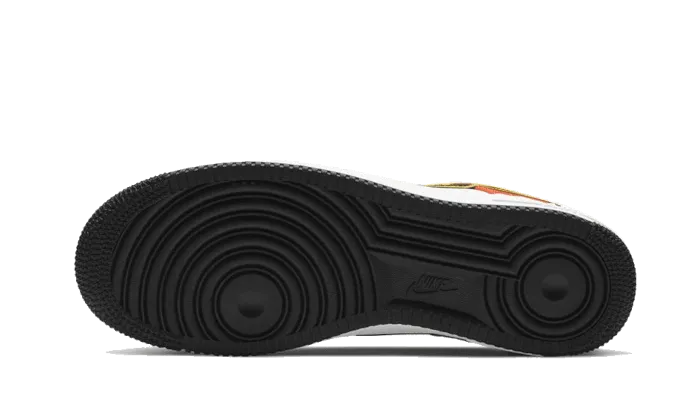 Air Force 1 Low Raygun Elastic Lacing