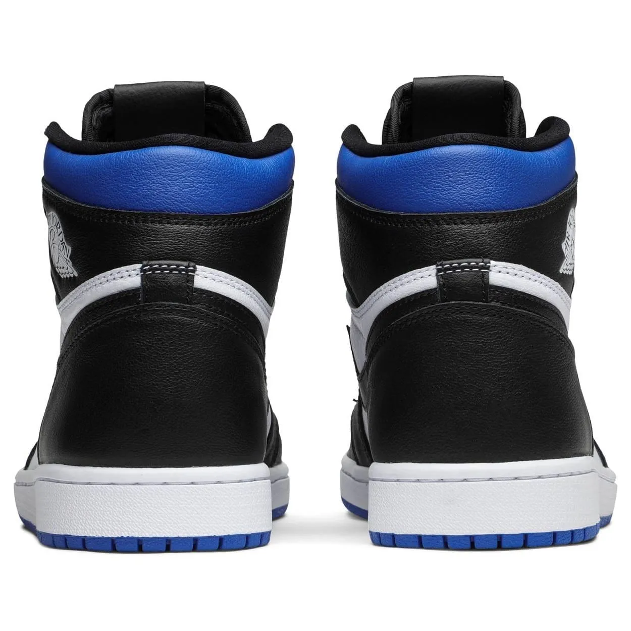 Speed Flex rubber - outsole - traction shoes Air Jordan 1 Retro High Royal Toe