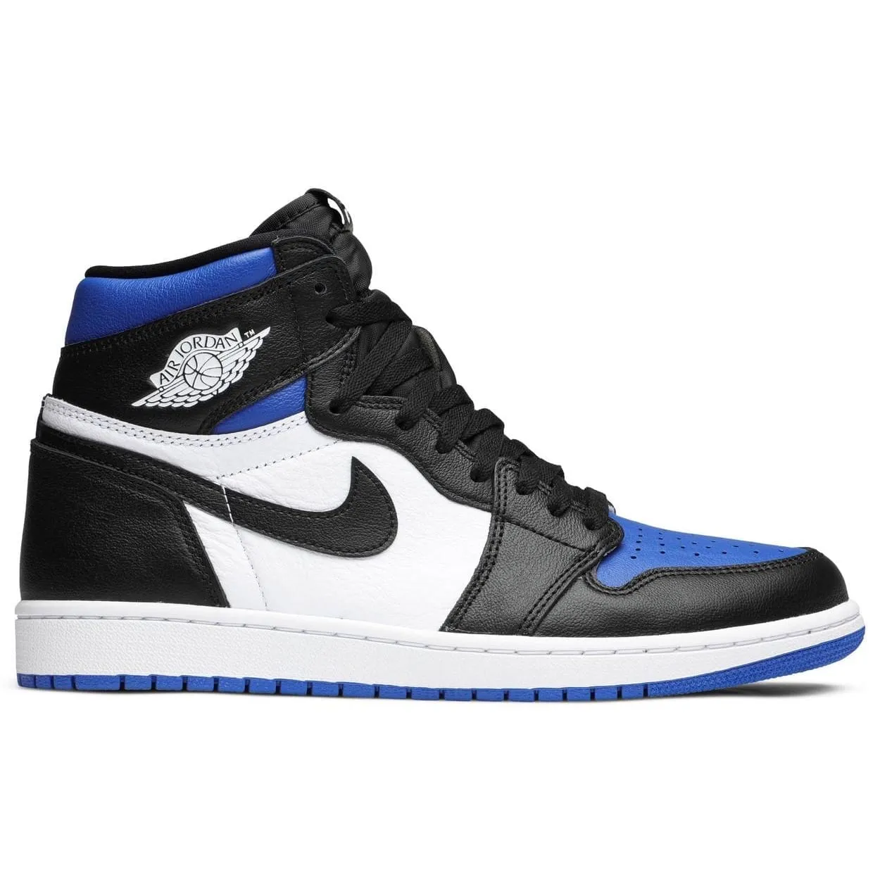 gym - goers Air Jordan 1 Retro High Royal Toe