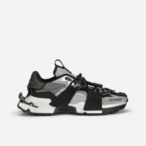 Dolce & Gabbana Space Black/Silver Agile