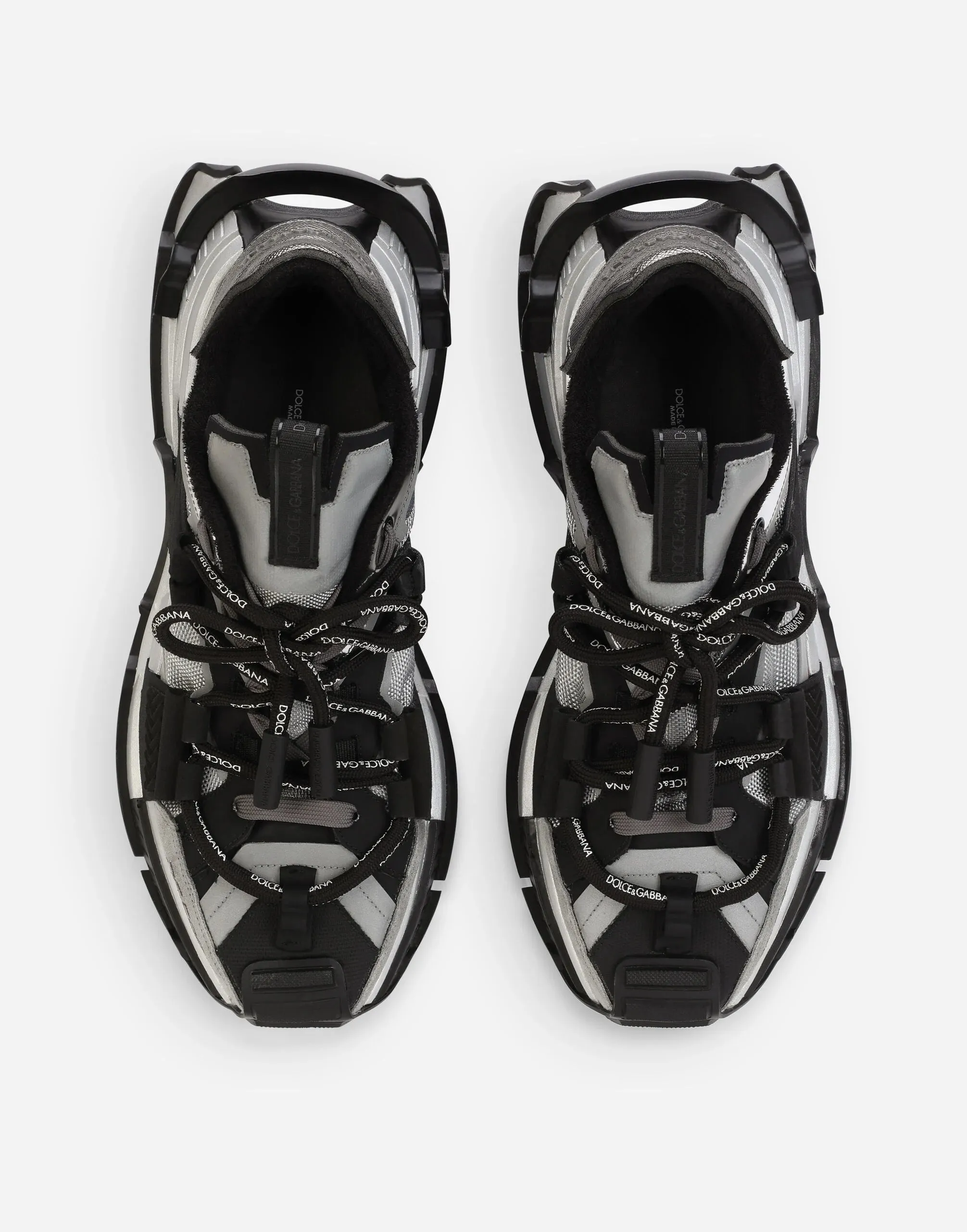 Sleek Edge Dolce & Gabbana Space Black/Silver