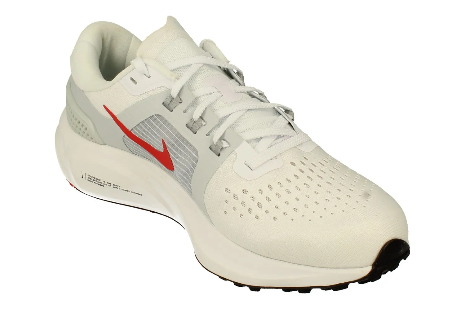 water - resistant shoes padded - tongue running option Nike Air Zoom Vomero 15 Mens CU1855 103