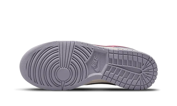 Zip Closure Comfort Wear Dunk Low Indigo Haze