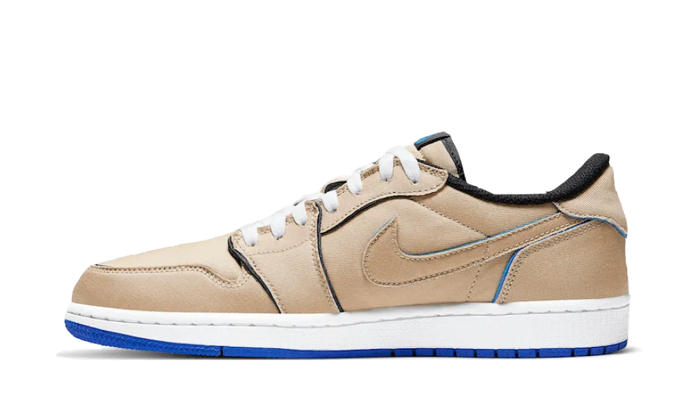 Active Life Air Jordan 1 Low SB Desert Ore