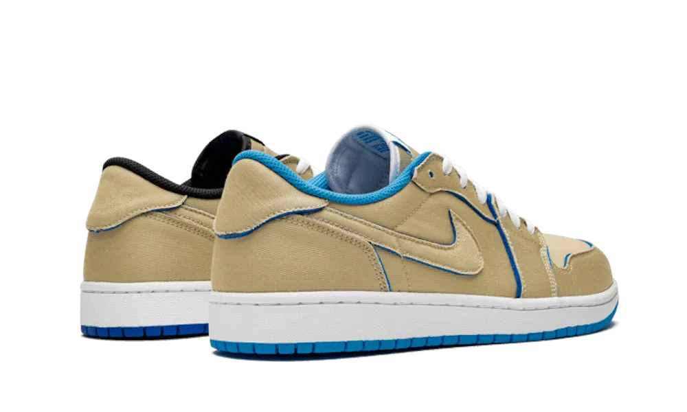 Lightweight Construction Ultra grip Air Jordan 1 Low SB Desert Ore