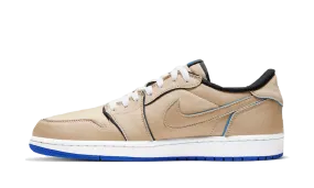 Air Jordan 1 Low SB Desert Ore Multi Density Sole