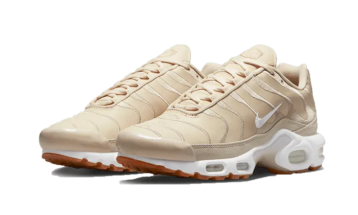 Light Pack Air Max Plus PRM Tan Gum