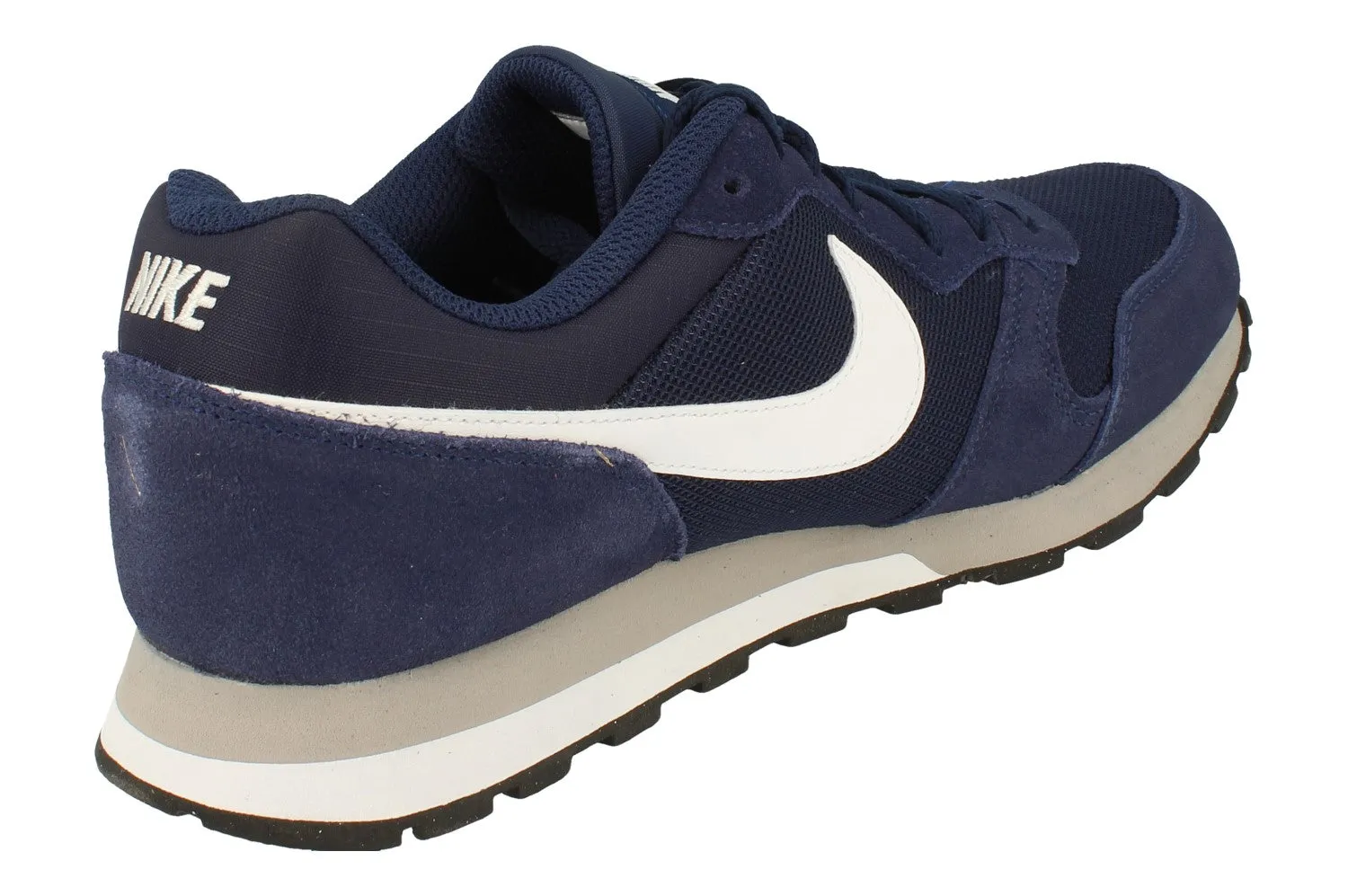 Memory Foam Abrasion resistant Nike Md Runner Mens Trainers 749794 410
