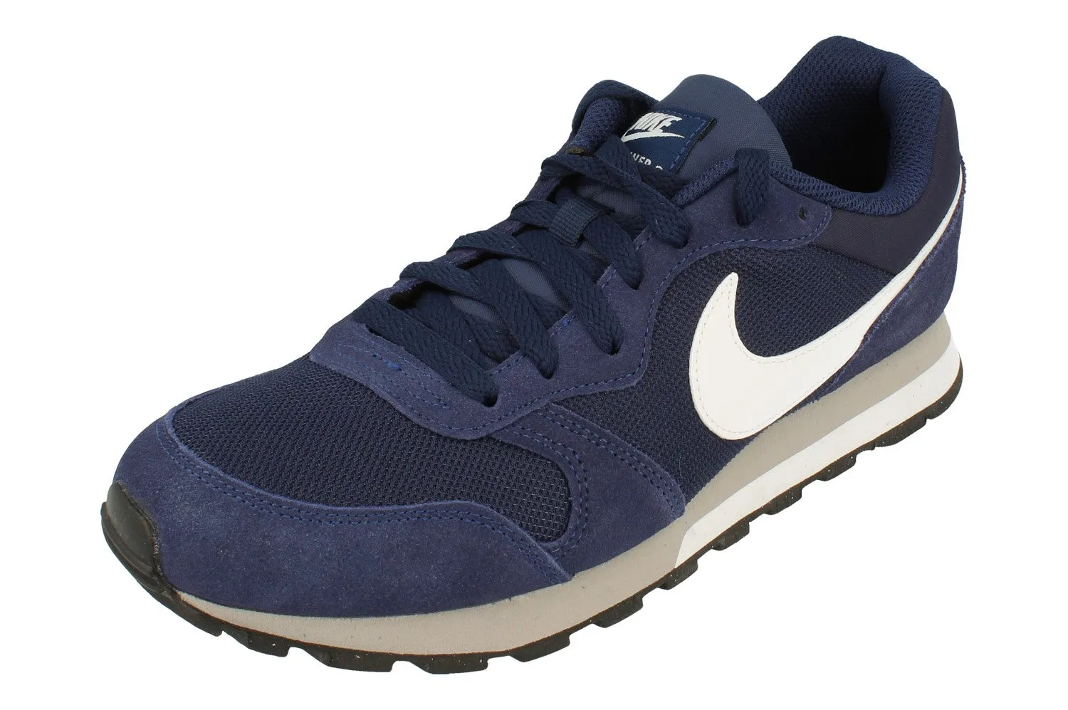 Bluetooth Connectivity Nike Md Runner Mens Trainers 749794 410