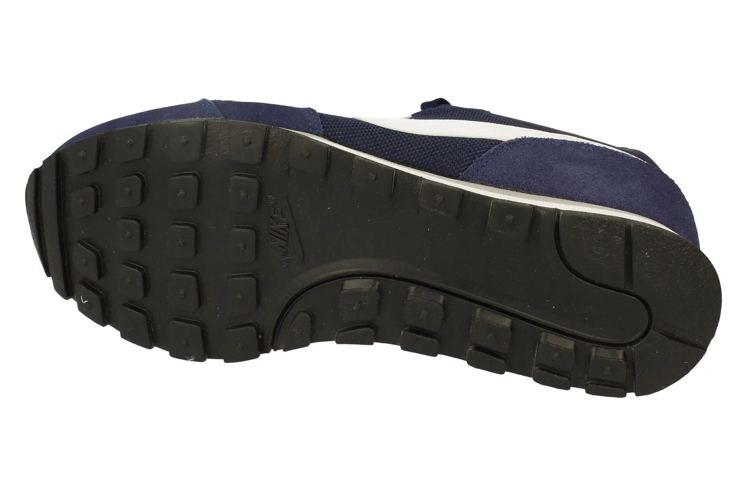 Nike Md Runner Mens Trainers 749794 410 comfortable socks midfoot - strike shoe answer