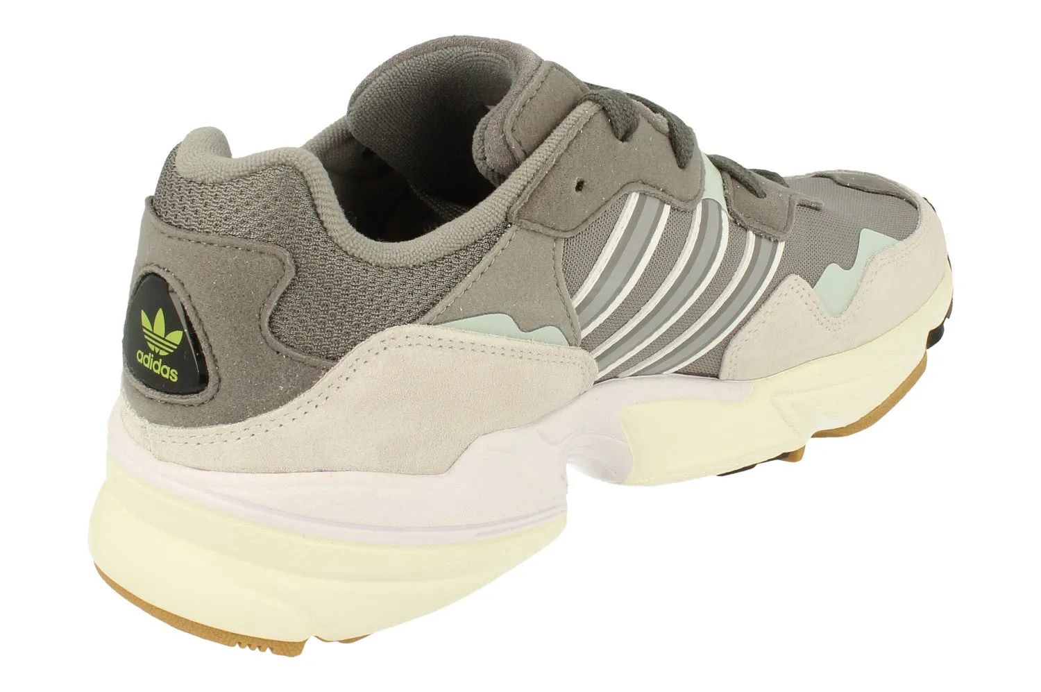 Polyester Adidas Yung 96 Mens Sneakers G26337