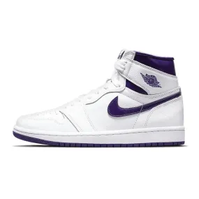 Air Jordan 1 High OG "Court Purple 3.0" EnergyReturn
