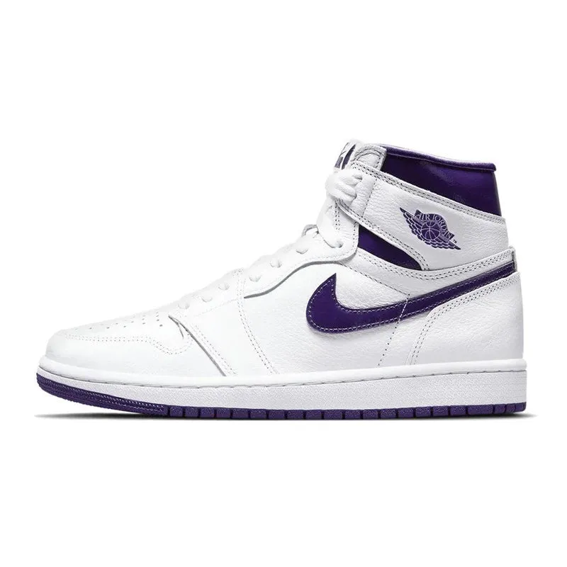 Air Jordan 1 High OG "Court Purple 3.0" EnergyReturn
