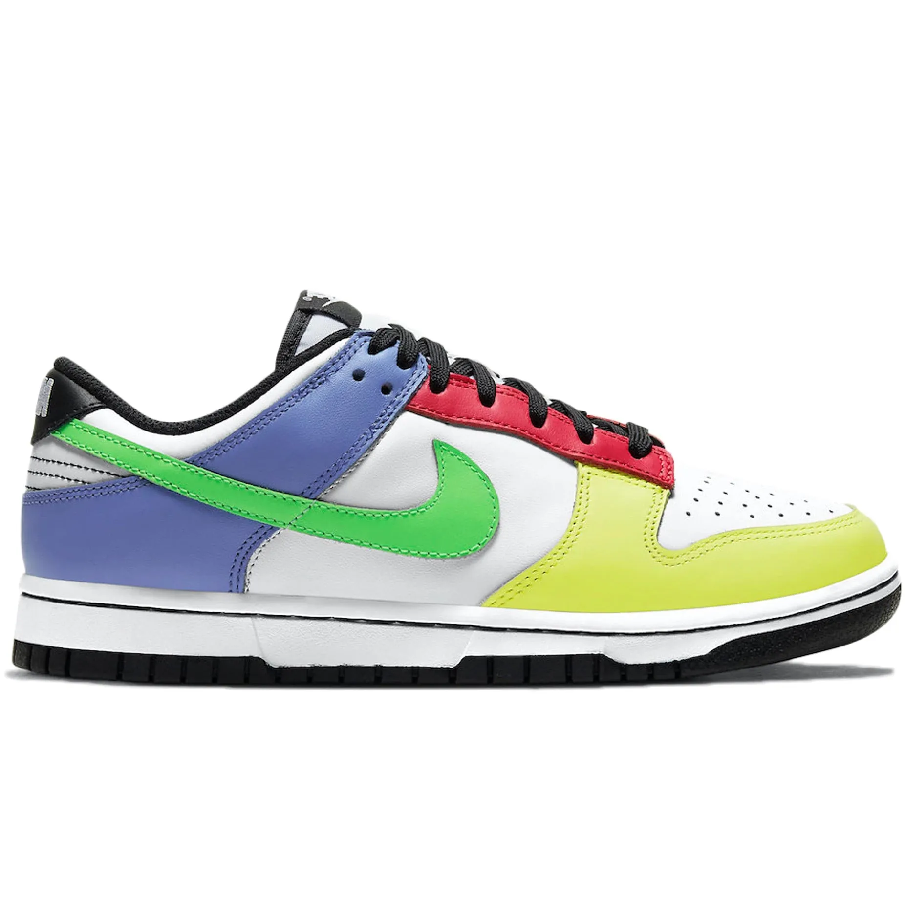 Nike Dunk Low Green Strike (W) Training days