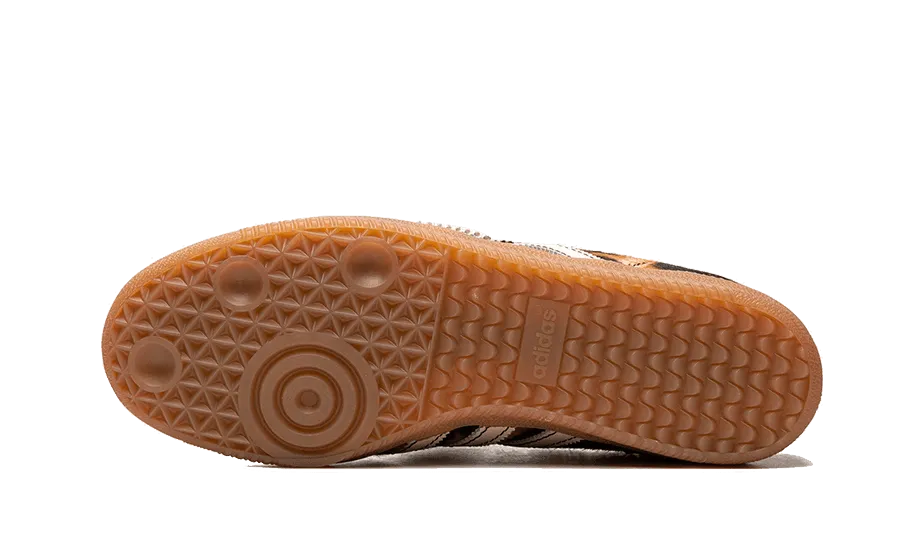 Practical Fit Samba Nylon Wales Bonner Dark Brown