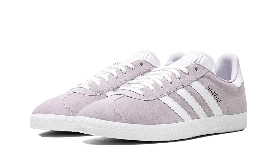 Style Ready Footwear Gazelle Silver Dawn
