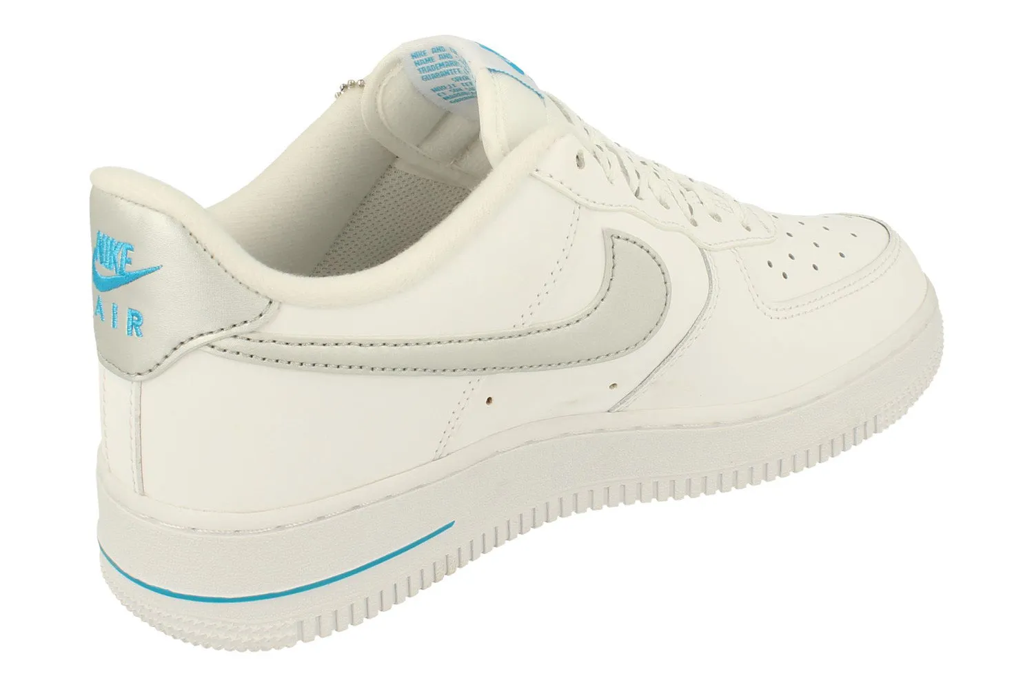 Nike Air Force 1 07 Mens Trainers DR0142 100 Comfort Midsole high - end shoes