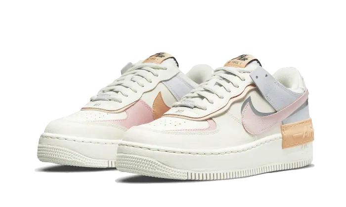 Easy Comfort Air Force 1 Shadow Pink Glaze