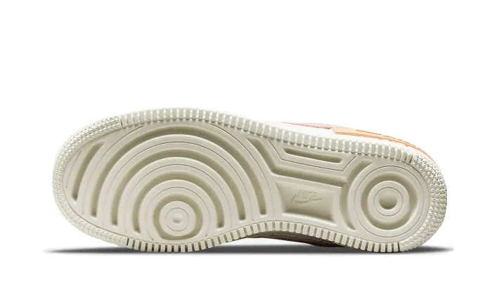 Air Force 1 Shadow Pink Glaze Comfort Linings