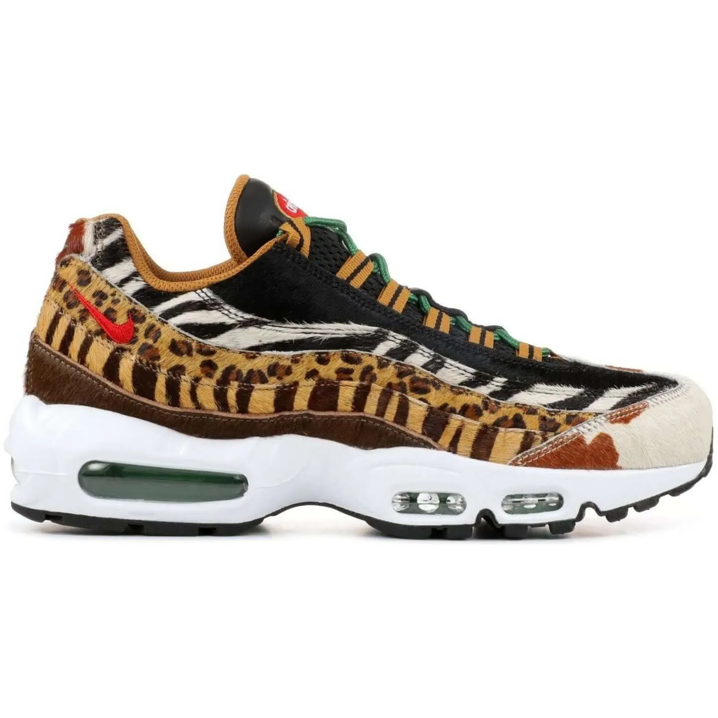 Air Max 95 Atmos Animal Pack 2.0 2018 Quick Cushioning