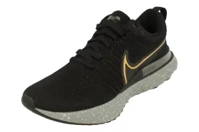 Nike React Infinity Run FK 2 Mens CT2357 009 high - top protection hiker